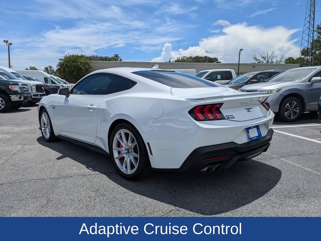 Certified 2025 Ford Mustang GT Premium RWD image 6