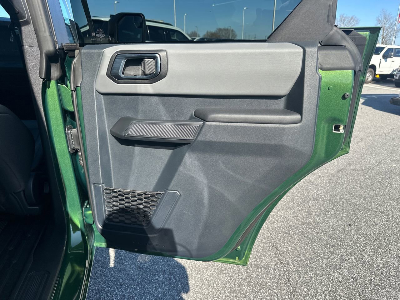 Certified 2024 Ford Bronco Big Bend image 18