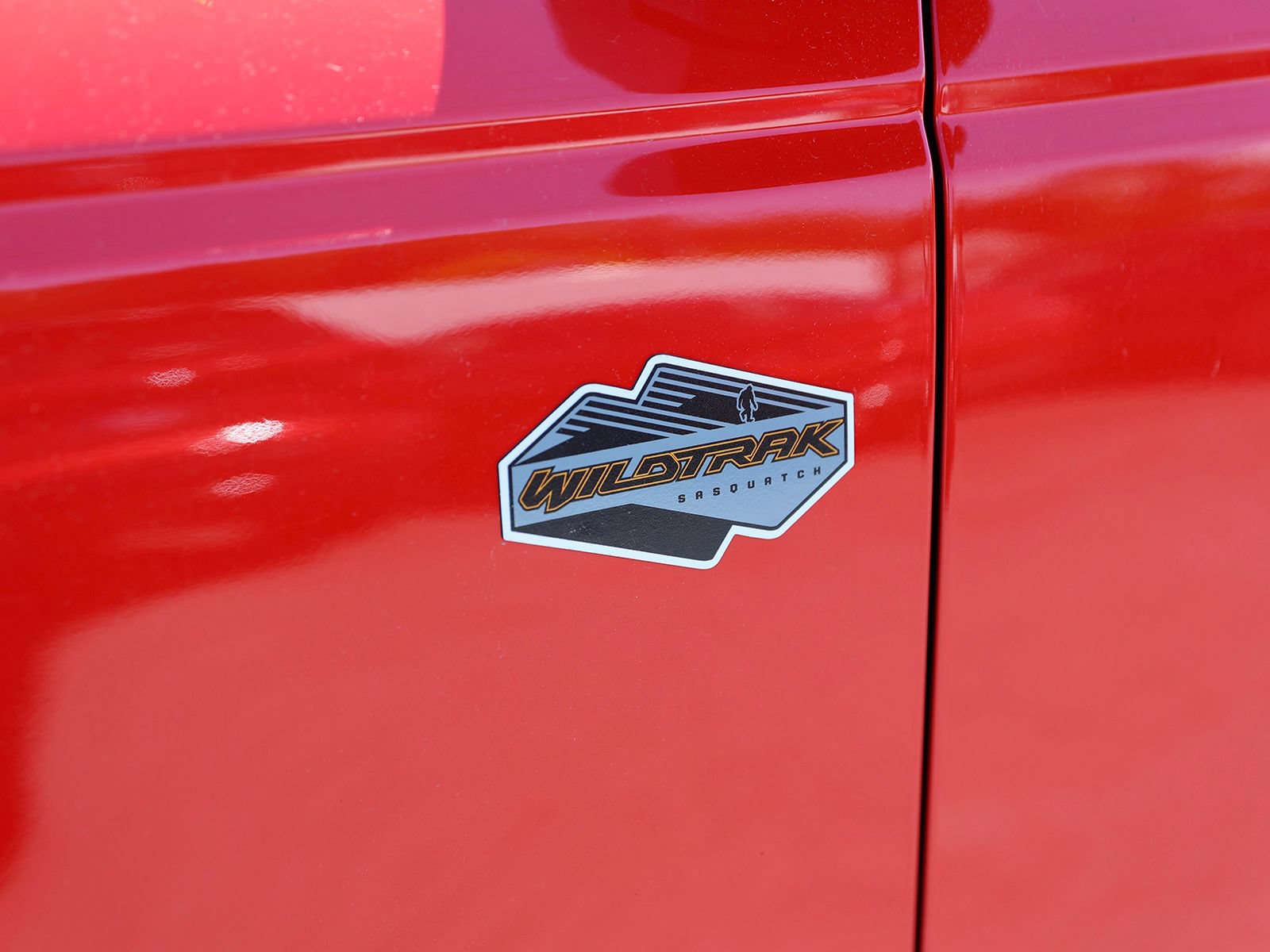 Certified 2022 Ford Bronco Wildtrak AWD/4WD image 11