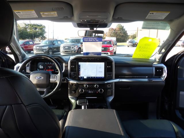 Certified 2021 Ford F150 Lariat image 15