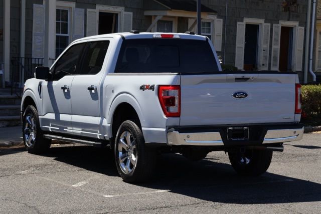 Certified 2022 Ford F150 Lariat w/ Max Trailer Tow Package image 5