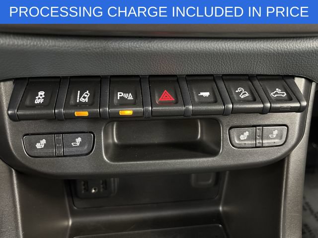 Used 2022 Chevrolet Colorado Z71 w/ Safety Package AWD/4WD image 23