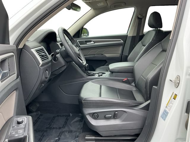 Used 2022 Volkswagen Atlas SE AWD/4WD image 10