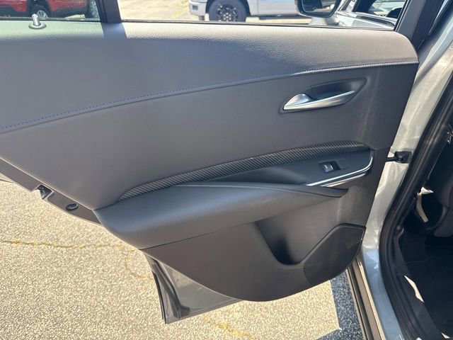 Used 2024 Cadillac XT4 Sport image 23