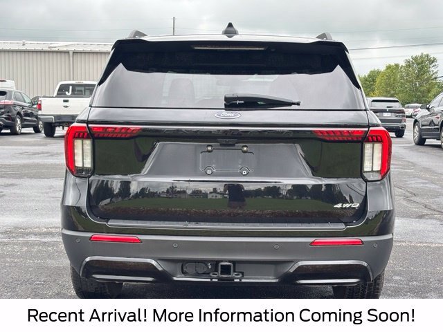 Certified 2026 Ford Explorer ST-Line AWD/4WD image 6