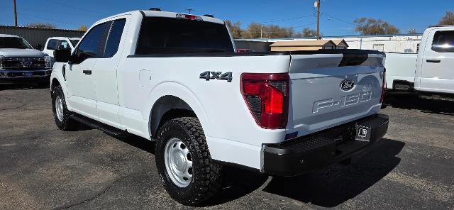 Certified 2024 Ford F150 XL AWD/4WD image 3