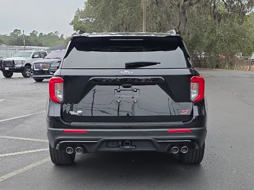 Certified 2023 Ford Explorer ST w/ Equipment Group 401A AWD/4WD image 4