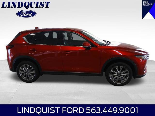Used 2021 MAZDA CX-5 Grand Touring Reserve AWD/4WD image 6