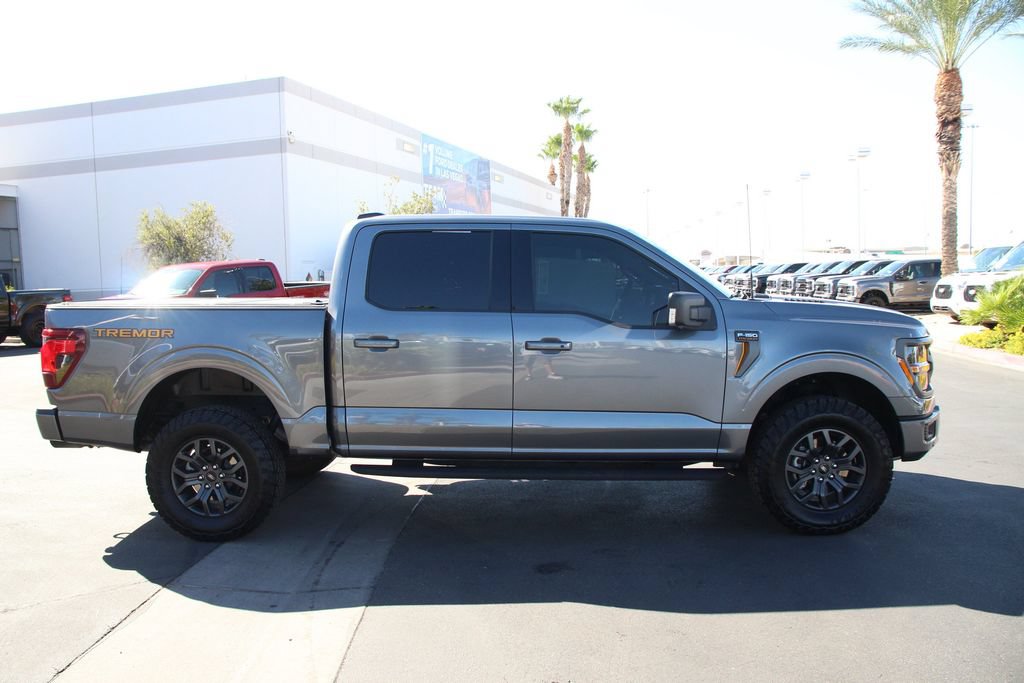 Certified 2025 Ford F150 Tremor w/ Bed Utility Package AWD/4WD image 10