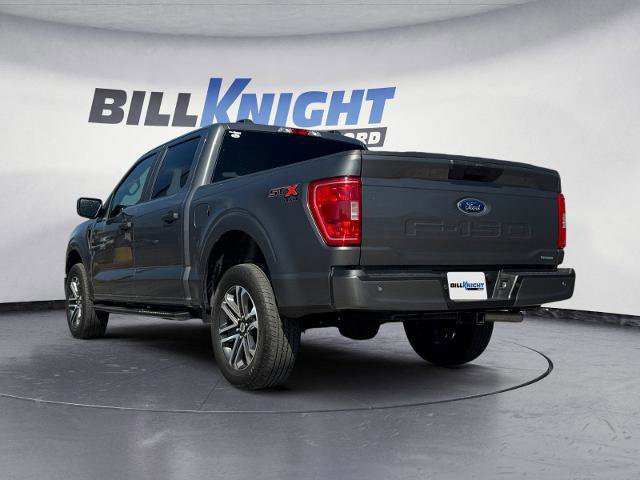 Certified 2023 Ford F150 XL w/ STX Appearance Package AWD/4WD image 3
