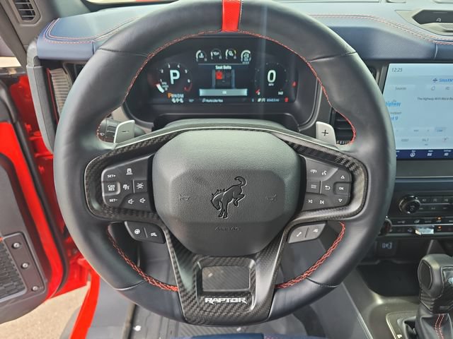 Certified 2023 Ford Bronco Raptor AWD/4WD image 15