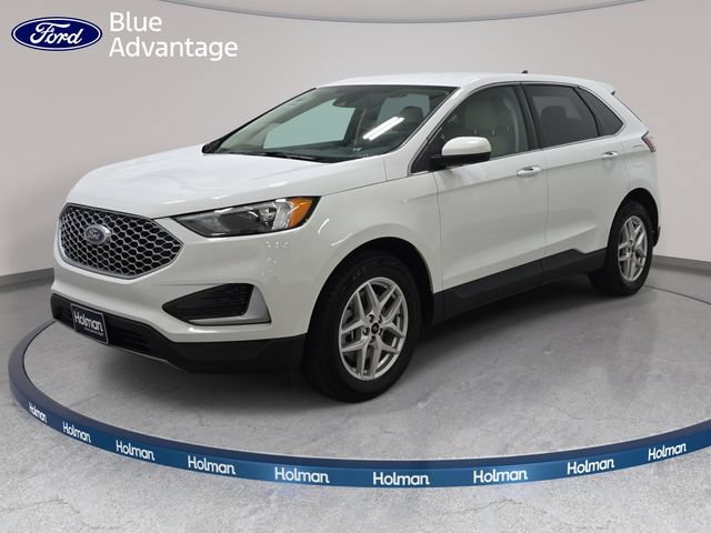 Certified 2024 Ford Edge SEL