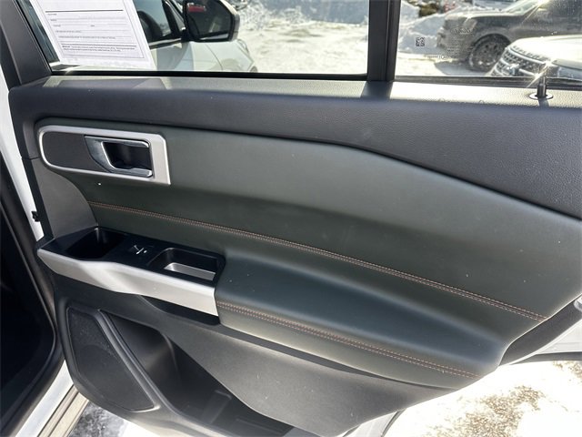 Certified 2023 Ford Explorer Timberline image 41
