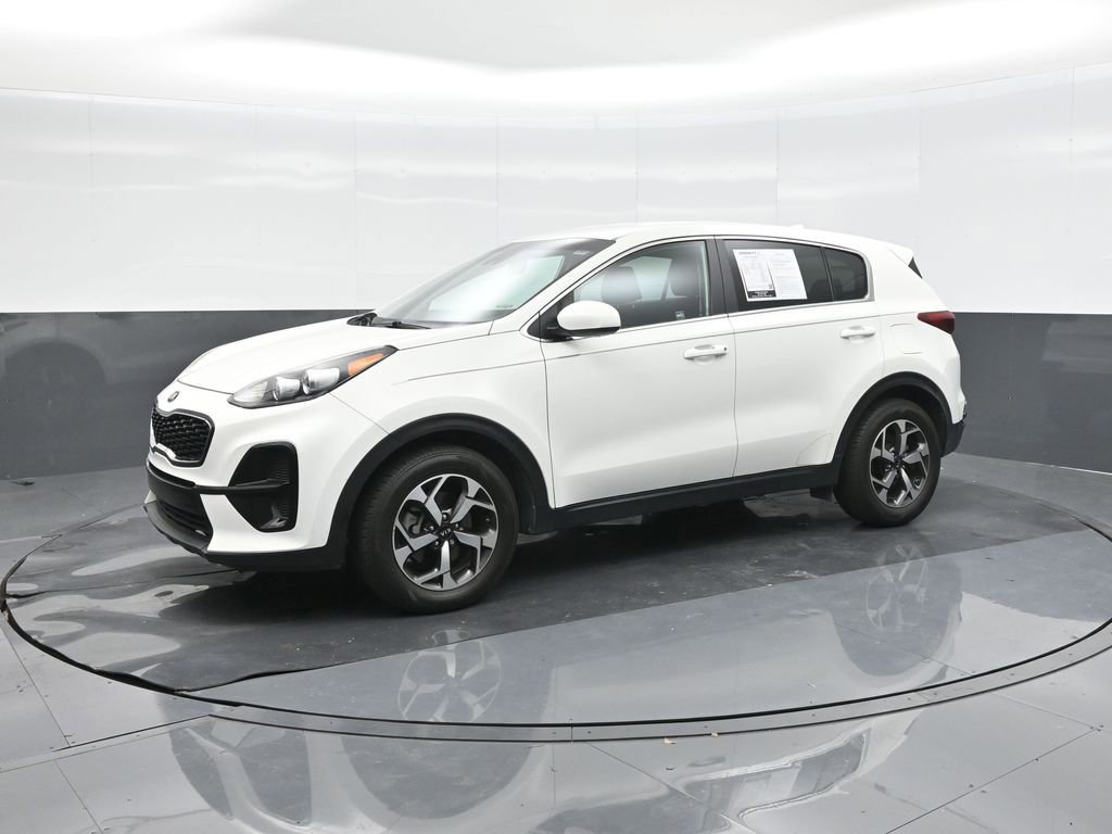 Used 2020 Kia Sportage LX