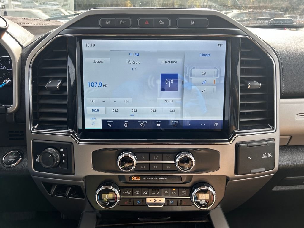 Certified 2022 Ford F250 Lariat w/ Tremor Off-Road Package image 17