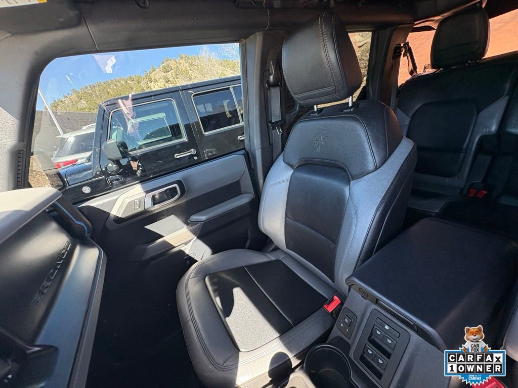 Certified 2023 Ford Bronco Black Diamond image 20