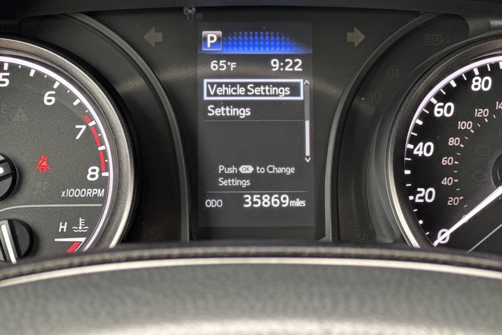 Used 2024 Toyota Camry SE FWD image 24
