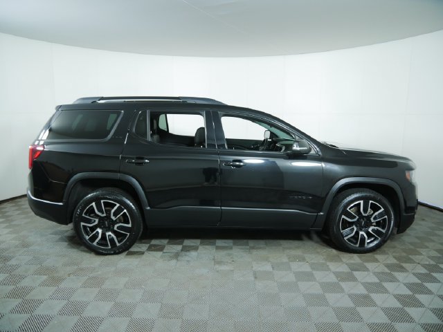 Used 2021 GMC Acadia SLT w/ Elevation Edition AWD/4WD image 10