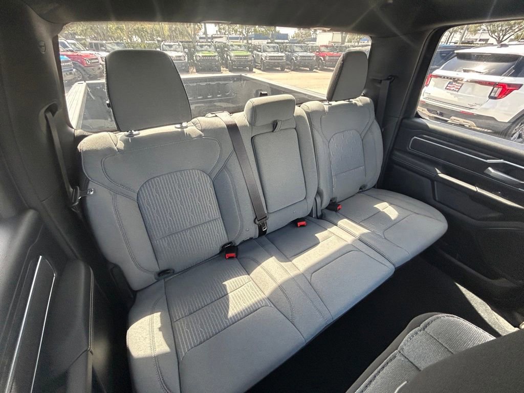 Used 2024 RAM 1500 Big Horn image 45