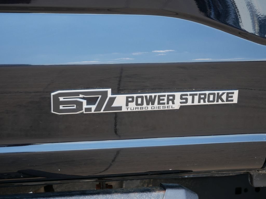 Certified 2024 Ford F350 XLT AWD/4WD image 9