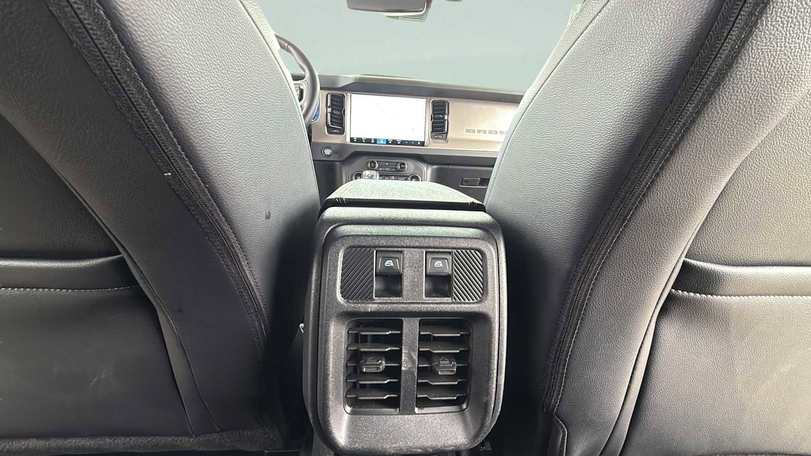 Certified 2025 Ford Bronco Outer Banks image 41