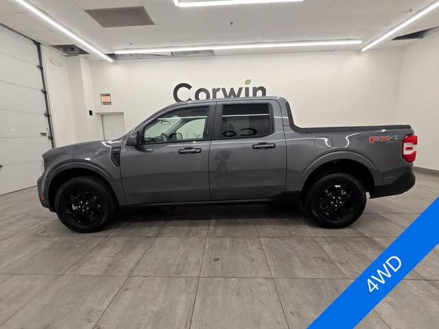 Certified 2022 Ford Maverick Lariat w/ Lariat Luxury Package AWD/4WD video 2