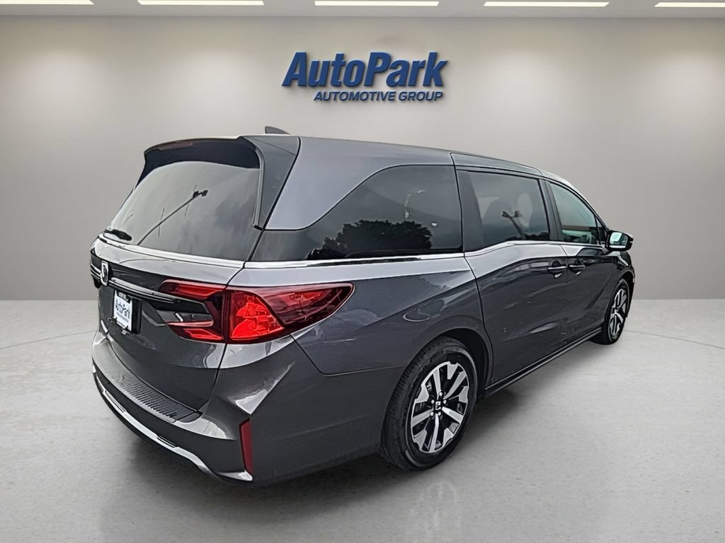 Used 2025 Honda Odyssey EX-L image 8
