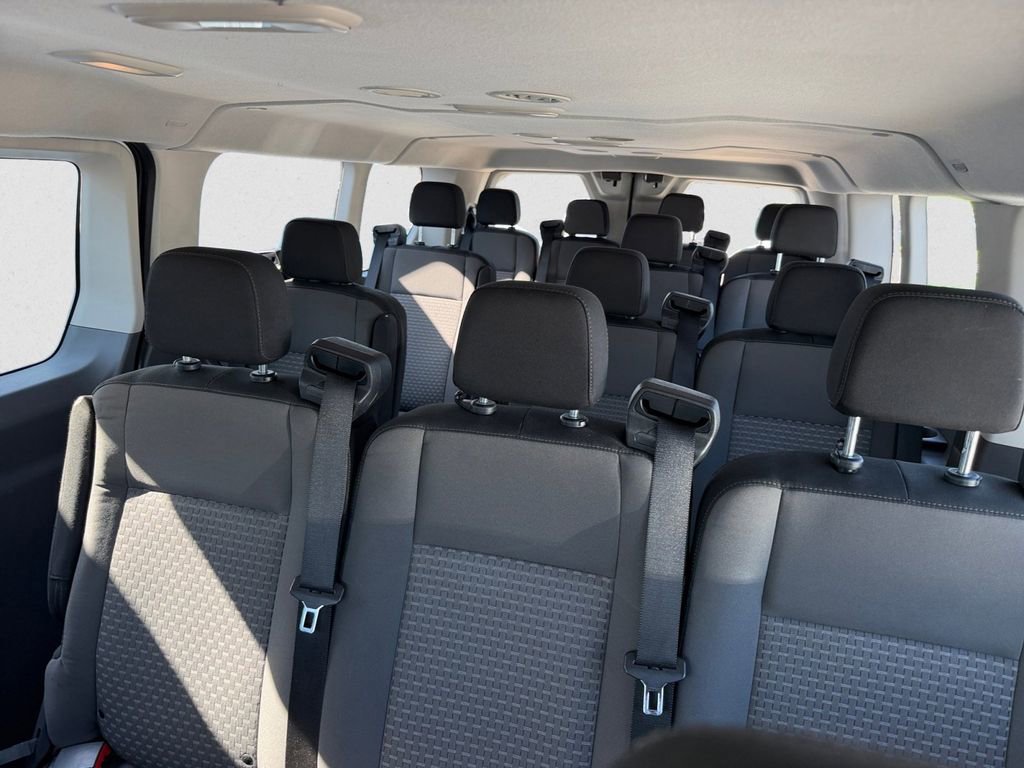 Certified 2023 Ford Transit 350 XLT RWD image 11