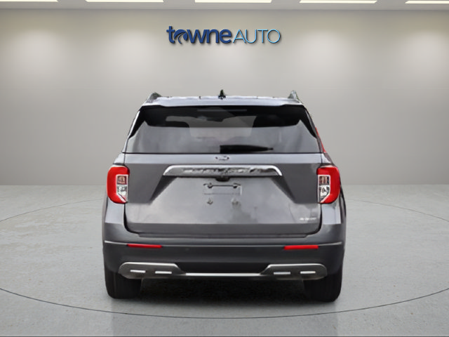 Certified 2023 Ford Explorer XLT w/ Equipment Group 202A AWD/4WD image 6