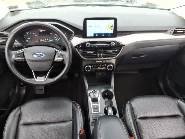 Certified 2022 Ford Escape SEL AWD/4WD image 28