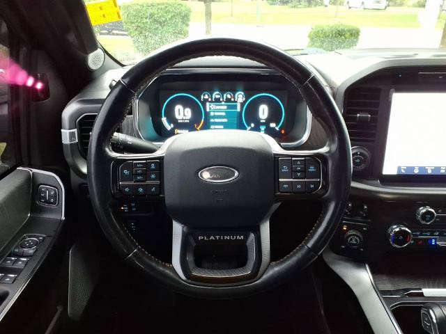 Certified 2022 Ford F150 Platinum w/ Equipment Group 701A High AWD/4WD image 11