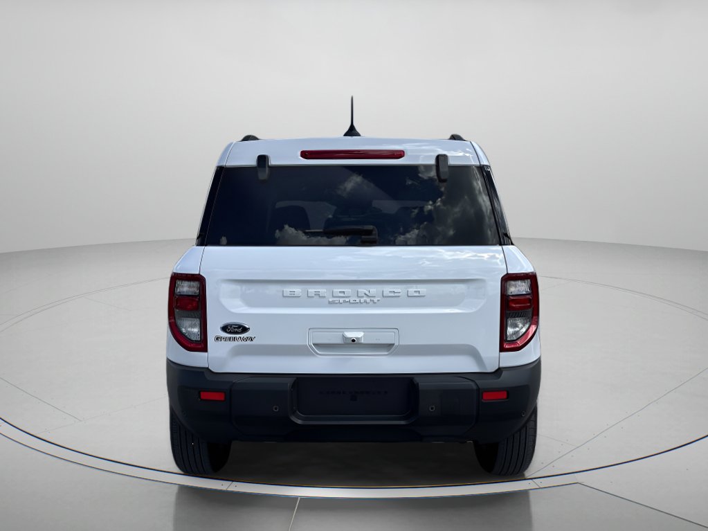 Certified 2025 Ford Bronco Sport Big Bend image 4