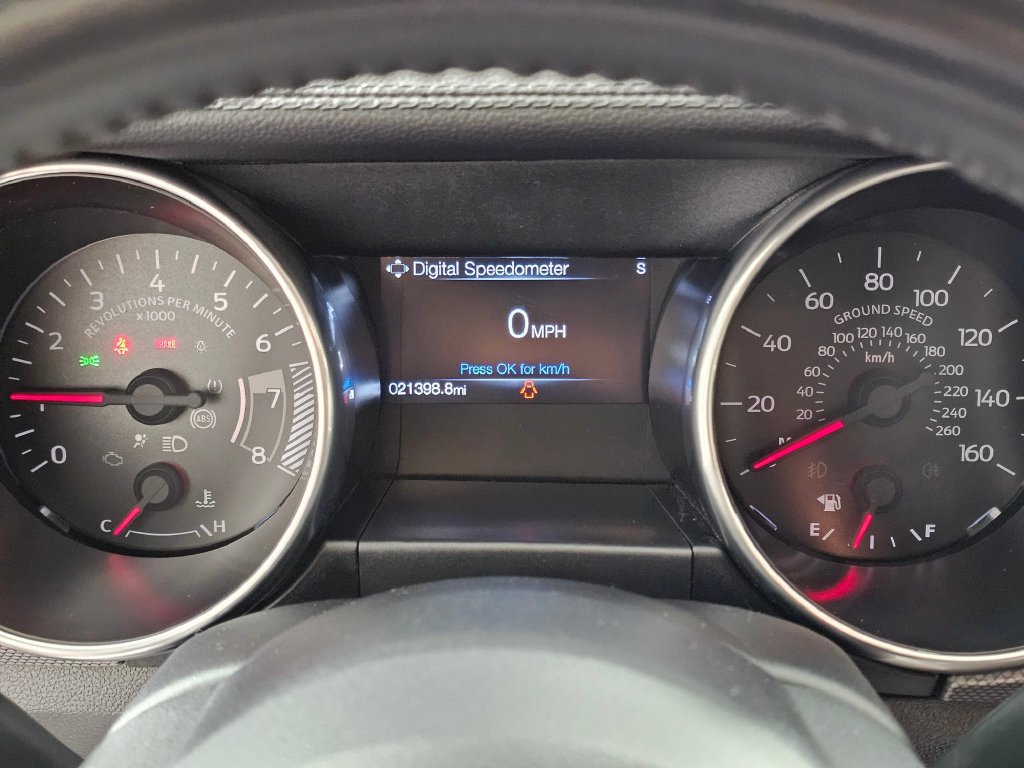 Certified 2019 Ford Mustang GT w/ Black Accent Package RWD image 19