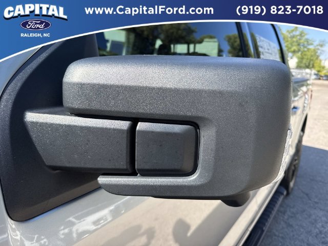 Certified 2024 Ford F150 XLT w/ Equipment Group 302A MID AWD/4WD image 12
