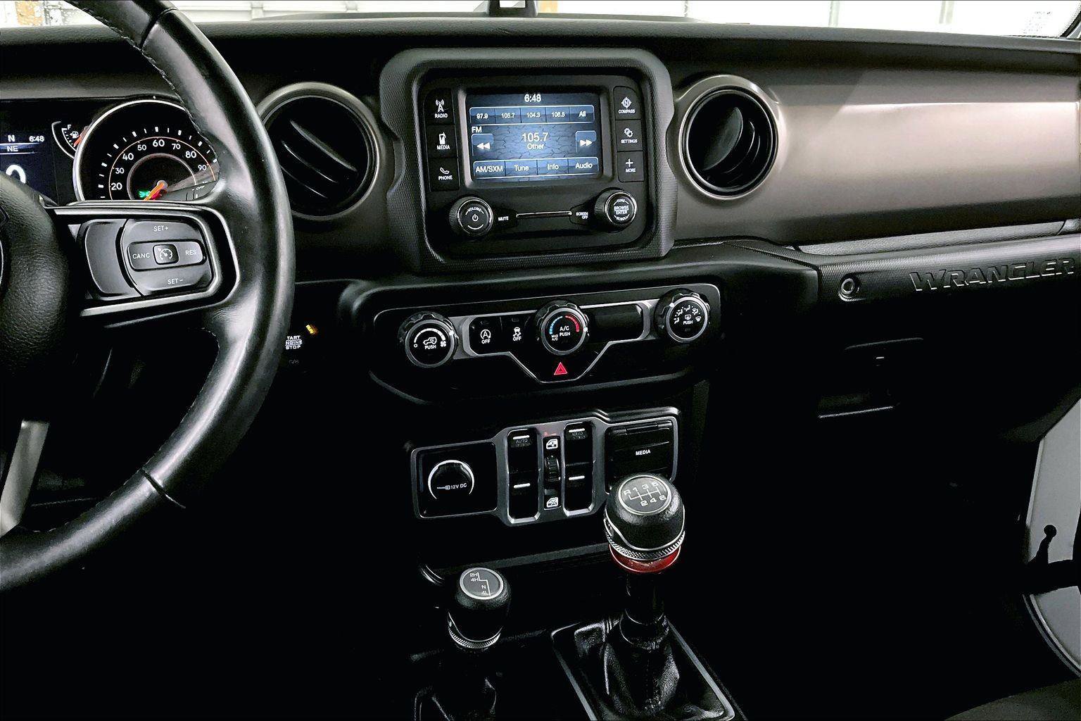 Used 2018 Jeep Wrangler Unlimited Sport S image 6