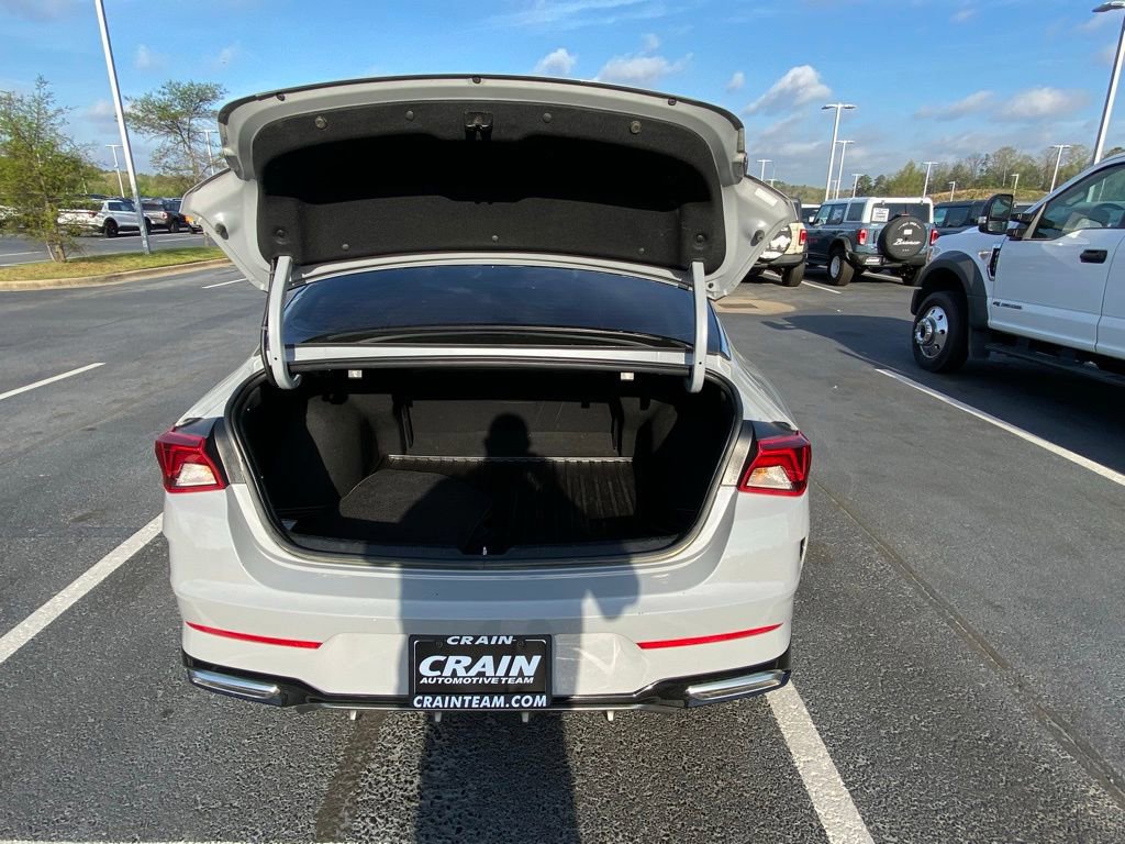 Used 2022 Kia K5 GT-Line image 26