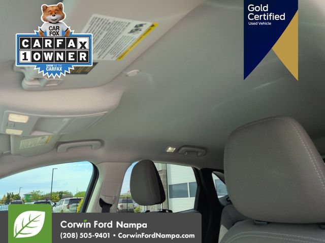 Certified 2022 Ford Escape SE w/ SE Sport Appearance Package AWD/4WD image 25