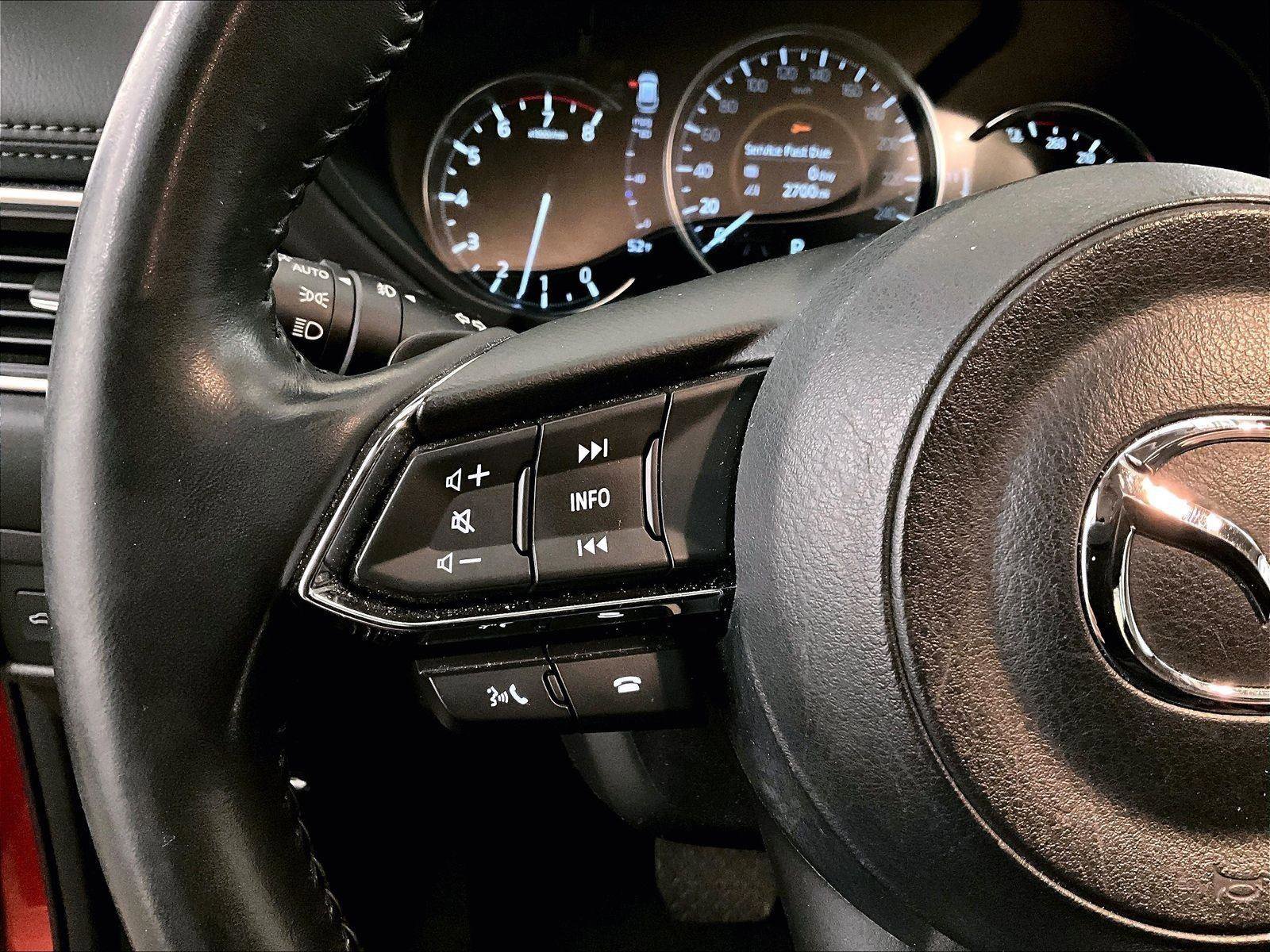 Used 2021 MAZDA CX-5 Grand Touring image 17