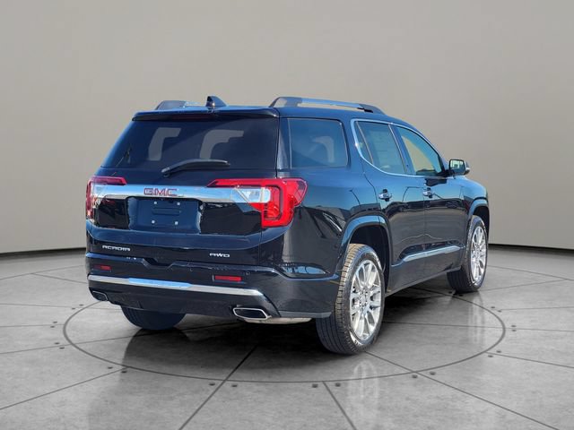 Used 2023 GMC Acadia Denali AWD/4WD image 11