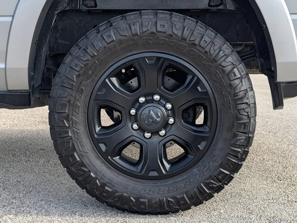 Used 2021 RAM 3500 Laramie AWD/4WD image 26