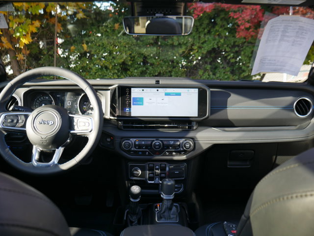 Used 2024 Jeep Wrangler High Altitude image 16