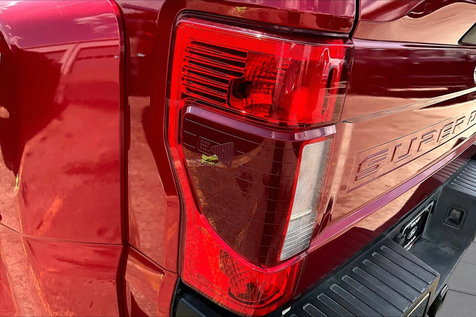 Certified 2022 Ford F350 Lariat w/ Lariat Ultimate Package AWD/4WD image 28