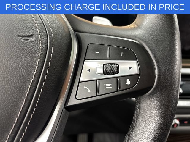 Used 2025 BMW X5 xDrive50e AWD/4WD image 19