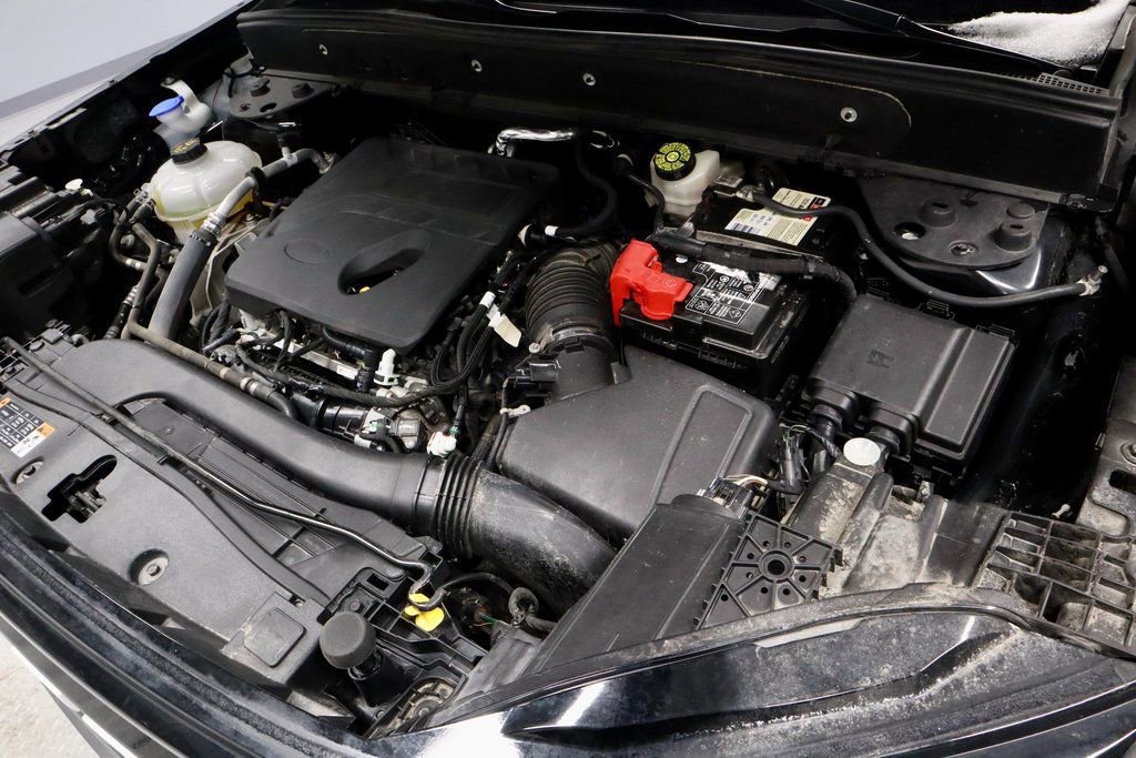 Certified 2021 Ford Bronco Sport Outer Banks image 18