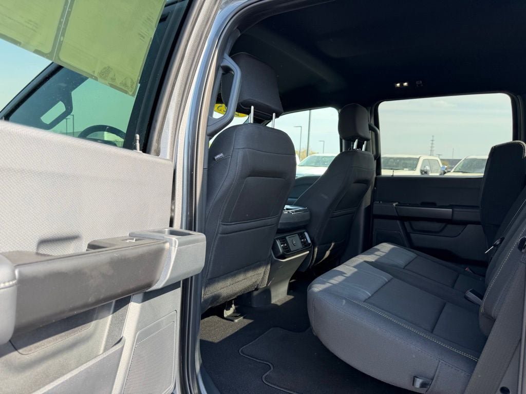 Certified 2025 Ford F150 STX w/ Equipment Group 200A RWD image 22