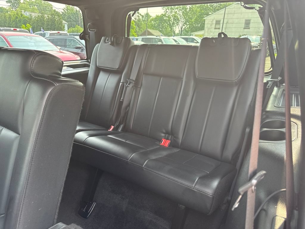 Certified 2017 Ford Expedition Limited AWD/4WD image 17