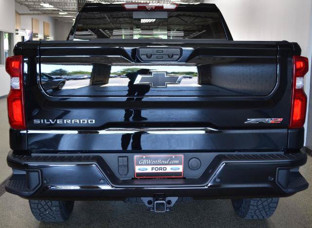 Used 2026 Chevrolet Silverado 1500 ZR2 AWD/4WD image 5