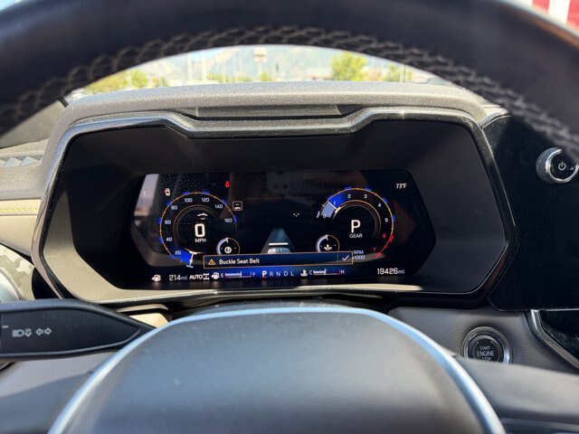 Used 2024 Chevrolet Colorado ZR2 w/ Technology Package AWD/4WD image 14