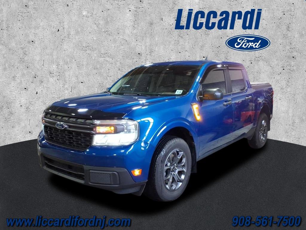 Certified 2024 Ford Maverick XLT image 3