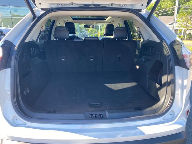 Certified 2023 Ford Edge SEL w/ Convenience Package AWD/4WD image 10